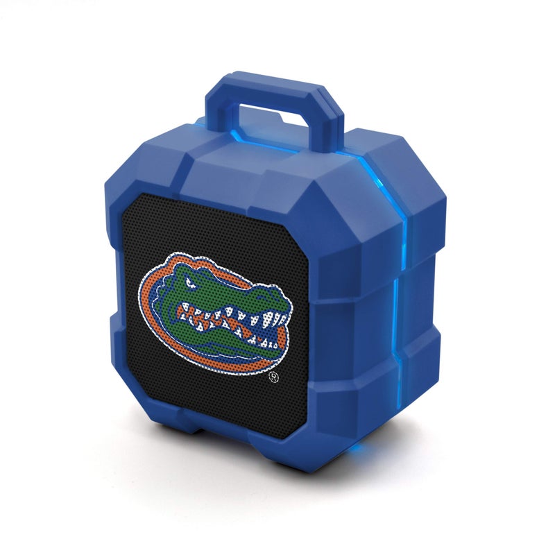 SOAR سماعة بلوتوث لاسلكية LED Shockbox SOAR NCAA، فلويدا غيتورز - Image 1